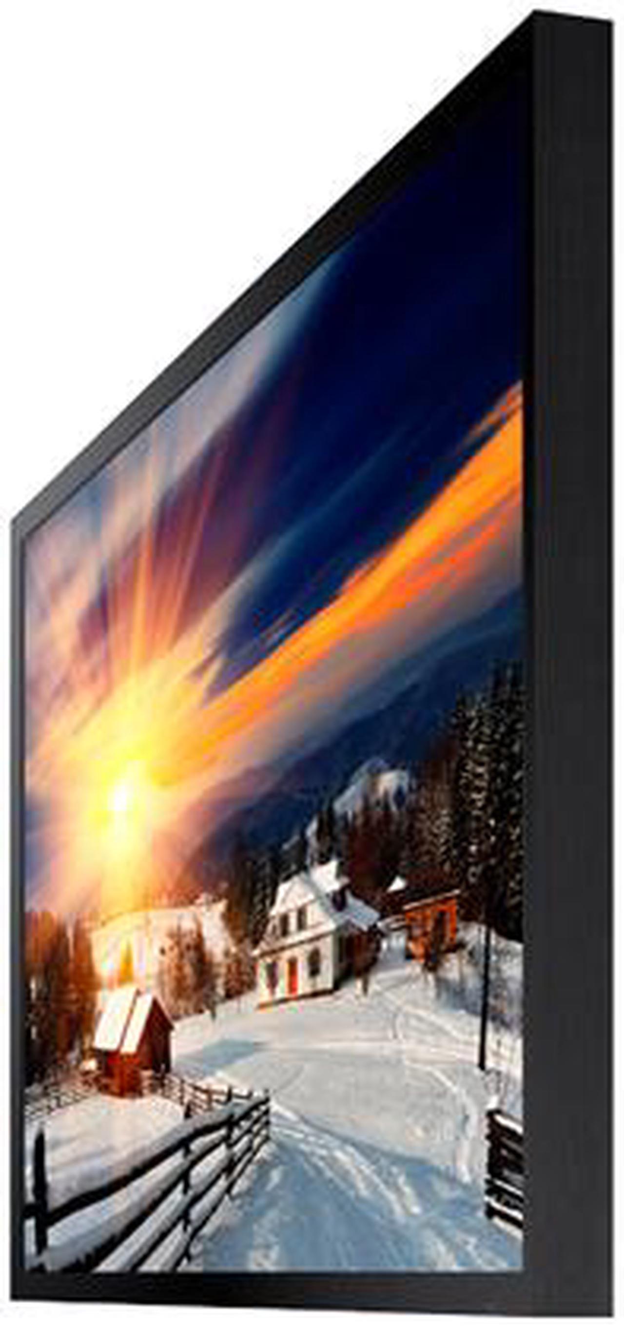 Alt view image 3 of 6 - Samsung OH46F 46" Full HD Outdoor Commercial Display with Embedded Power Box and Quad Core CPU - LH46OHFPKBC/GO
