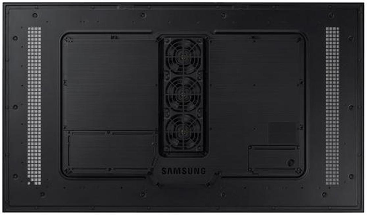 Alt view image 5 of 6 - Samsung OH46F 46" Full HD Outdoor Commercial Display with Embedded Power Box and Quad Core CPU - LH46OHFPKBC/GO