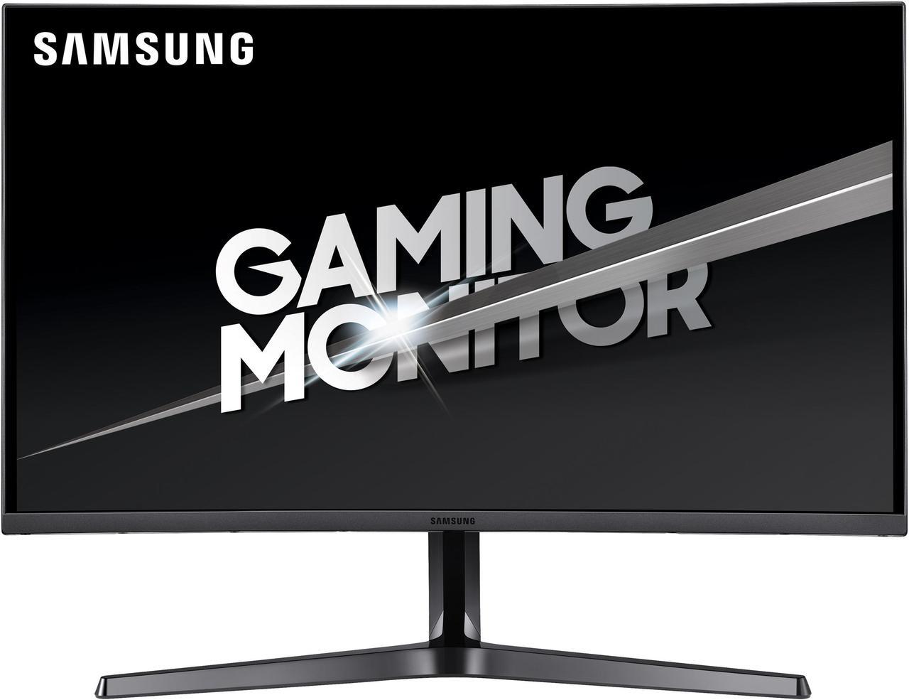 Main image of SAMSUNG 27" 144 Hz VA WQHD Gaming Monitor AMD FreeSync HDMI, DisplayPort C27JG56