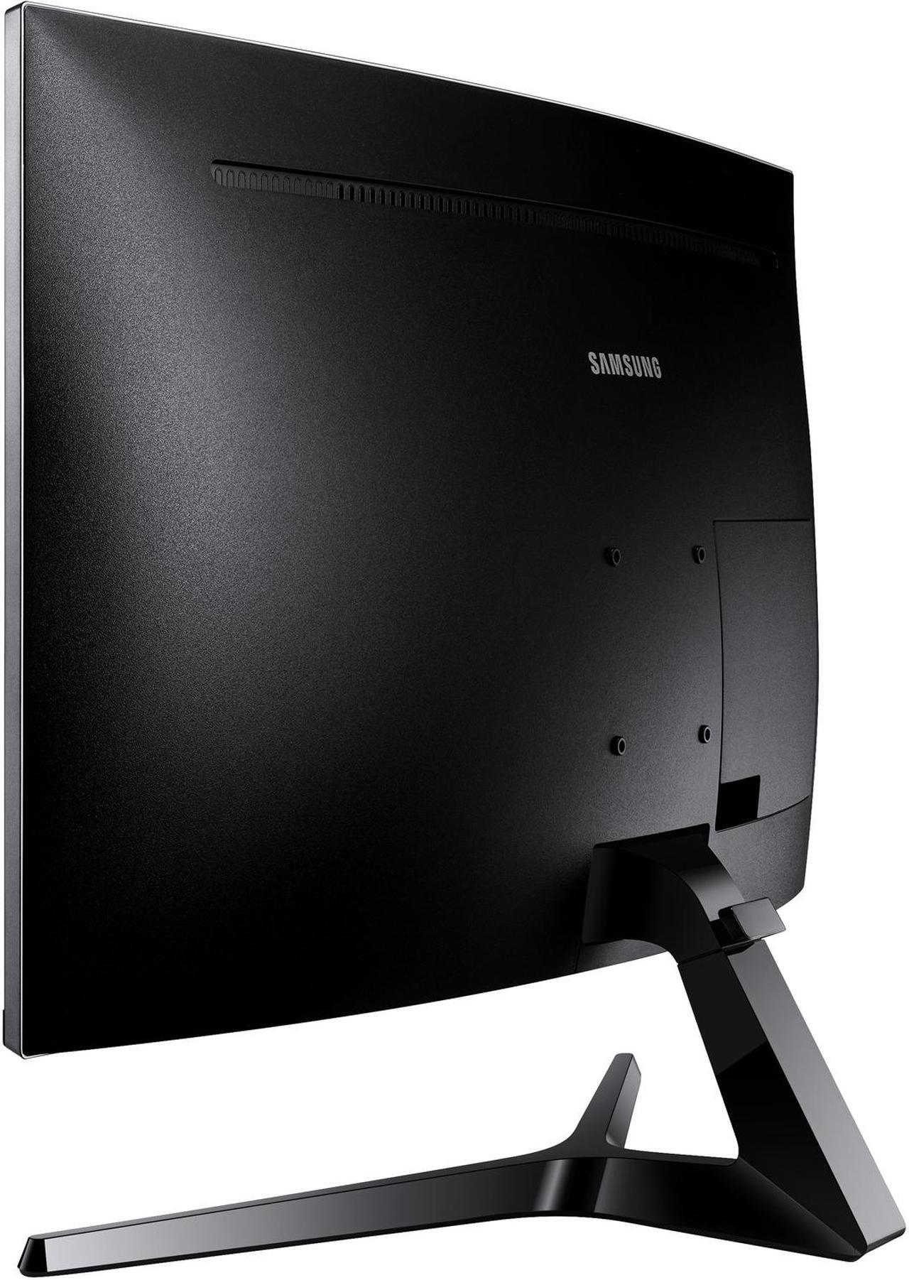 Alt view image 8 of 8 - SAMSUNG C32JG56 32" WQHD 2560 x 1440 2K Resolution 144Hz 2x HDMI, DisplayPort Flicker-Free AMD FreeSync Eco Saving Plus Widescreen LED Backlit Curved Gaming Monitor