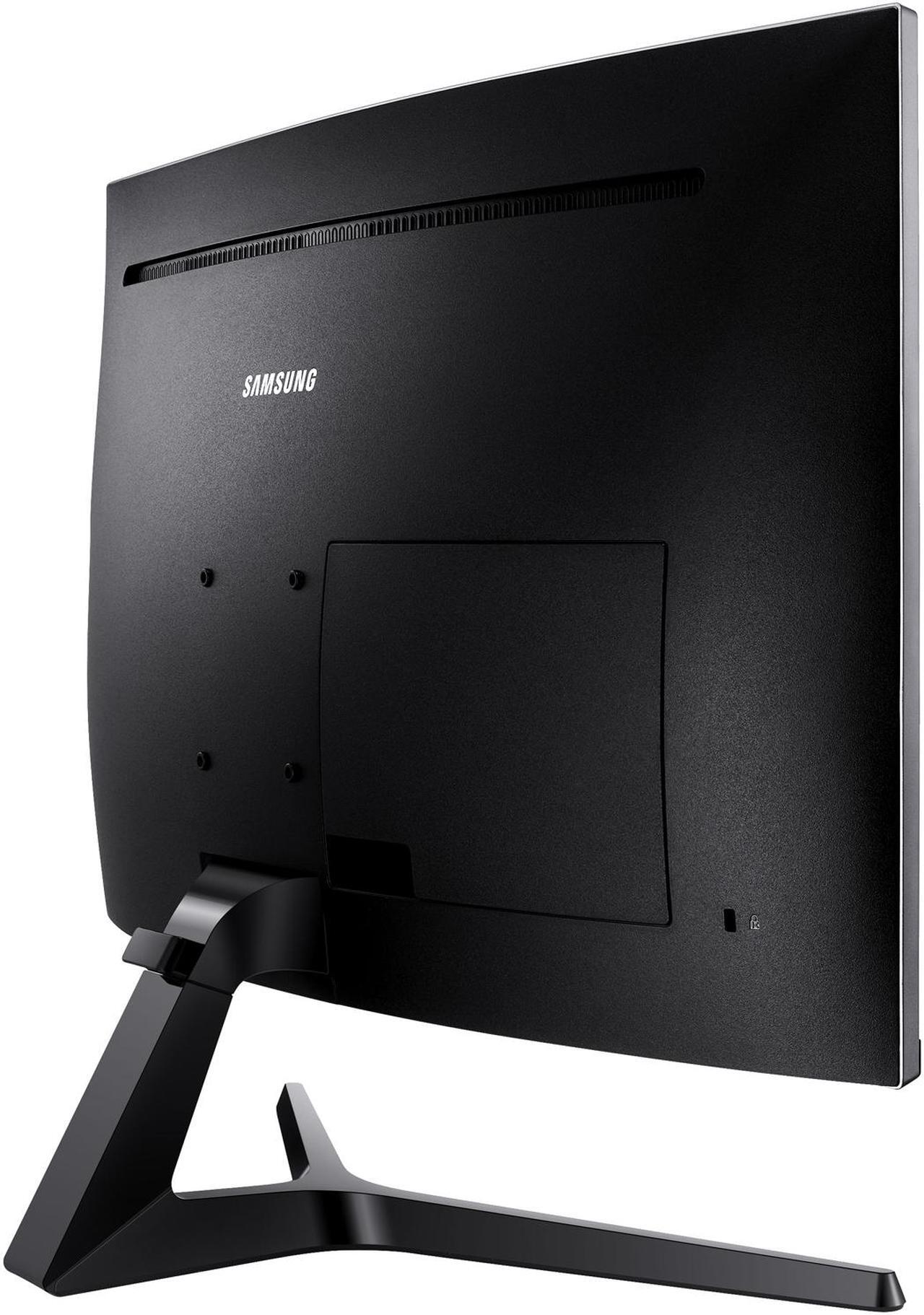Alt view image 6 of 8 - SAMSUNG C32JG56 32" WQHD 2560 x 1440 2K Resolution 144Hz 2x HDMI, DisplayPort Flicker-Free AMD FreeSync Eco Saving Plus Widescreen LED Backlit Curved Gaming Monitor