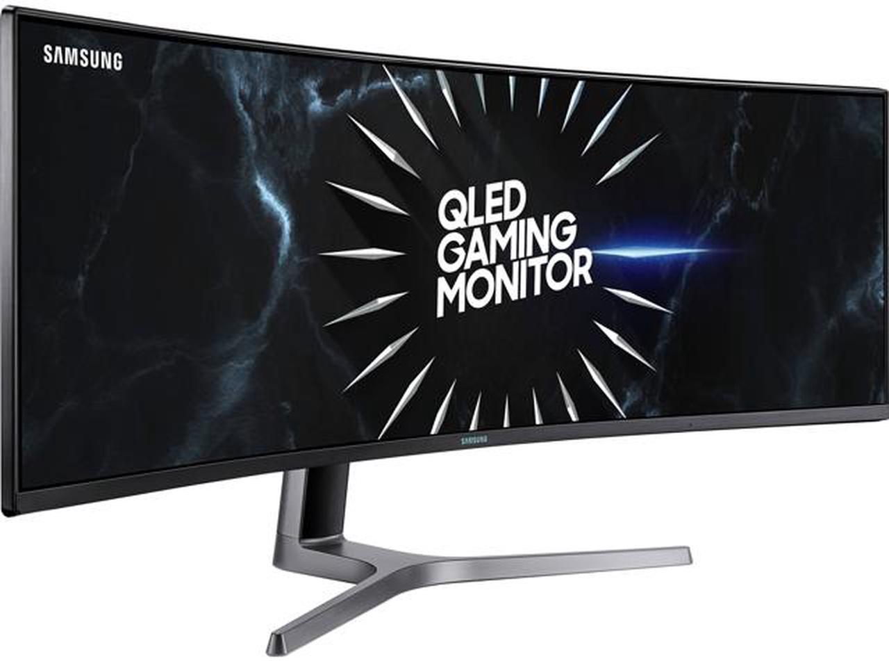 Samsung C49RG9 49" 32:9 120 Hz Curved FreeSync HDR LCD Gaming Monitor