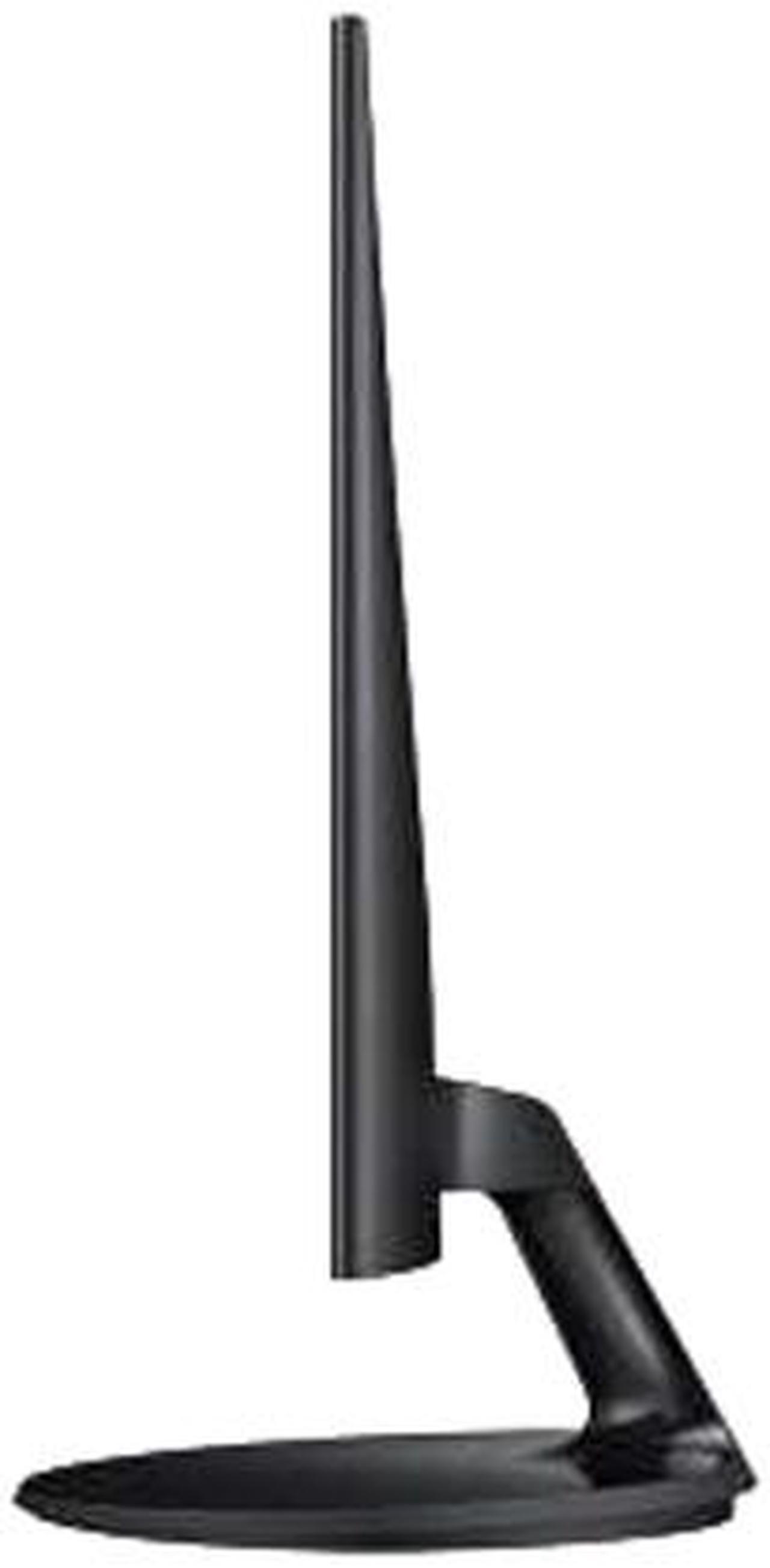 Alt view image 5 of 10 - SAMSUNG LS24F354FHNXZA 24" (Actual size 23.5") Full HD 1920 x 1080 VGA HDMI AMD FreeSync Flicker Free Technology Super Slim Design LED Backlit Monitor