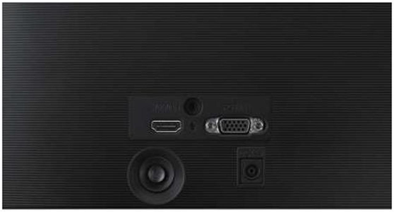 Alt view image 8 of 10 - SAMSUNG LS24F354FHNXZA 24" (Actual size 23.5") Full HD 1920 x 1080 VGA HDMI AMD FreeSync Flicker Free Technology Super Slim Design LED Backlit Monitor
