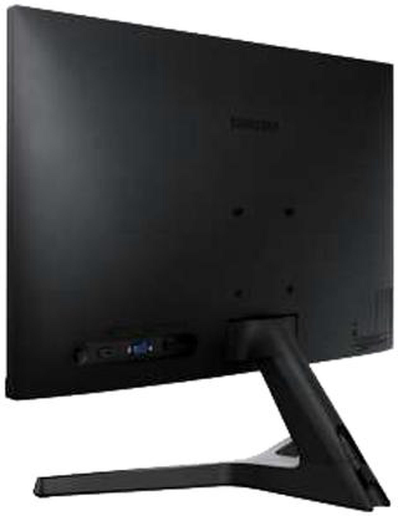 Alt view image 15 of 19 - SAMSUNG LS24R350FHNXZA 24" Full HD 1920 x 1080 75Hz VGA HDMI AMD FreeSync Technology Bezel-Less Design LED Backlit IPS Monitor
