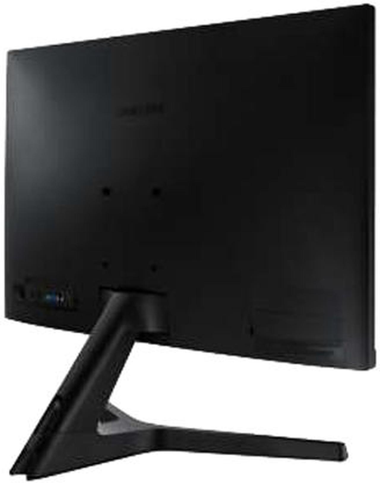 Alt view image 13 of 19 - SAMSUNG LS24R350FHNXZA 24" Full HD 1920 x 1080 75Hz VGA HDMI AMD FreeSync Technology Bezel-Less Design LED Backlit IPS Monitor