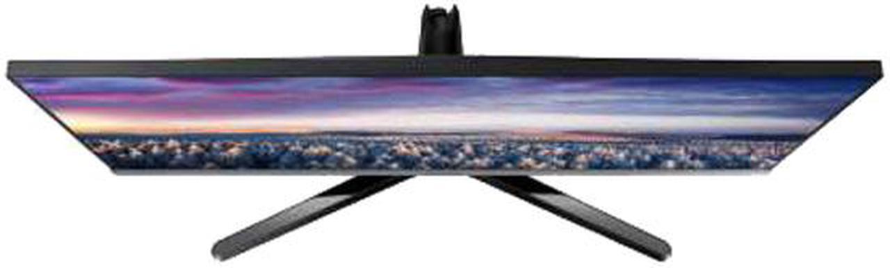 Alt view image 8 of 19 - SAMSUNG LS24R350FHNXZA 24" Full HD 1920 x 1080 75Hz VGA HDMI AMD FreeSync Technology Bezel-Less Design LED Backlit IPS Monitor