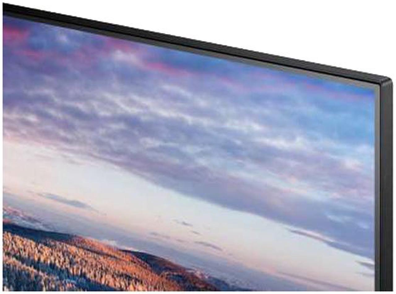 Alt view image 10 of 19 - SAMSUNG LS24R350FHNXZA 24" Full HD 1920 x 1080 75Hz VGA HDMI AMD FreeSync Technology Bezel-Less Design LED Backlit IPS Monitor
