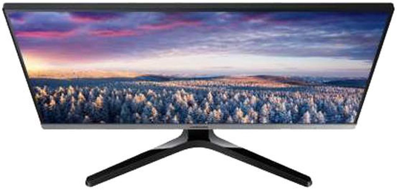 Alt view image 7 of 19 - SAMSUNG LS24R350FHNXZA 24" Full HD 1920 x 1080 75Hz VGA HDMI AMD FreeSync Technology Bezel-Less Design LED Backlit IPS Monitor