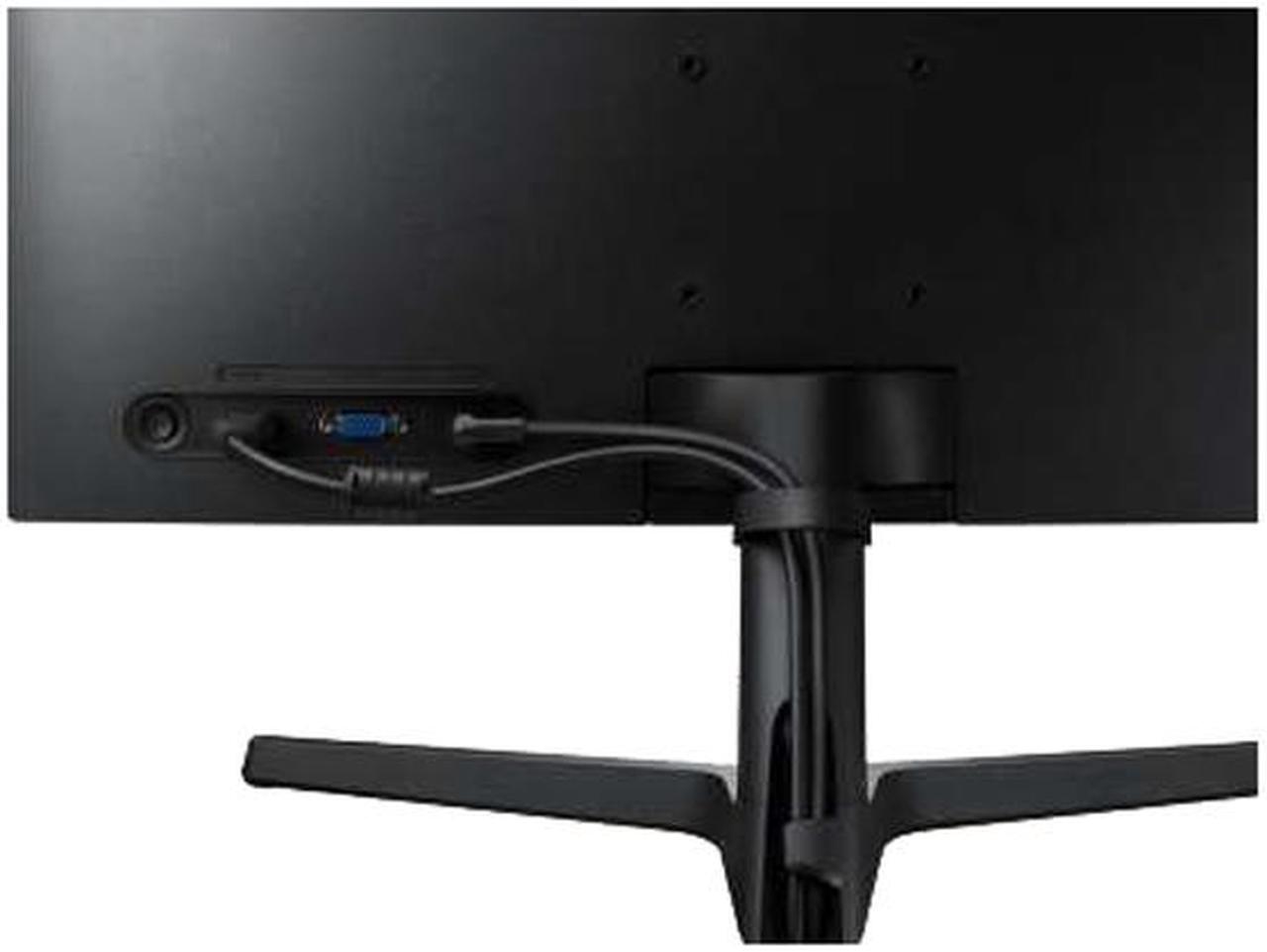 Alt view image 18 of 19 - SAMSUNG LS24R350FHNXZA 24" Full HD 1920 x 1080 75Hz VGA HDMI AMD FreeSync Technology Bezel-Less Design LED Backlit IPS Monitor