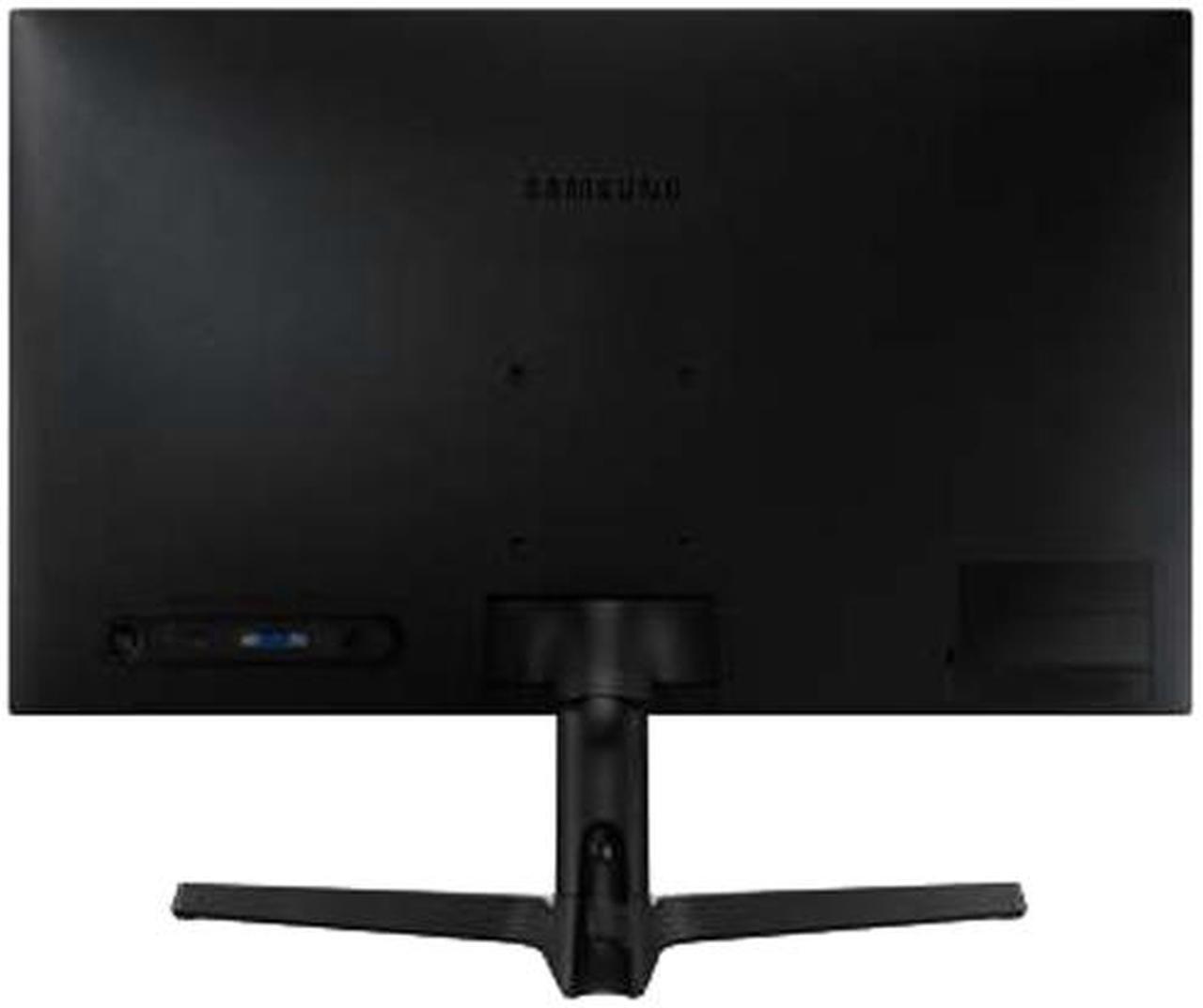 Alt view image 14 of 19 - SAMSUNG LS24R350FHNXZA 24" Full HD 1920 x 1080 75Hz VGA HDMI AMD FreeSync Technology Bezel-Less Design LED Backlit IPS Monitor