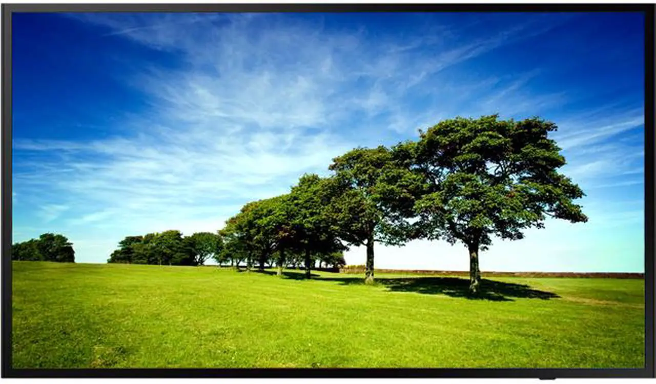 Main image of Samsung LH43DCJPLGC/XY 43" 8ms 1920 x 1080 16.7 Million Colors Commercial Displays 3000:1