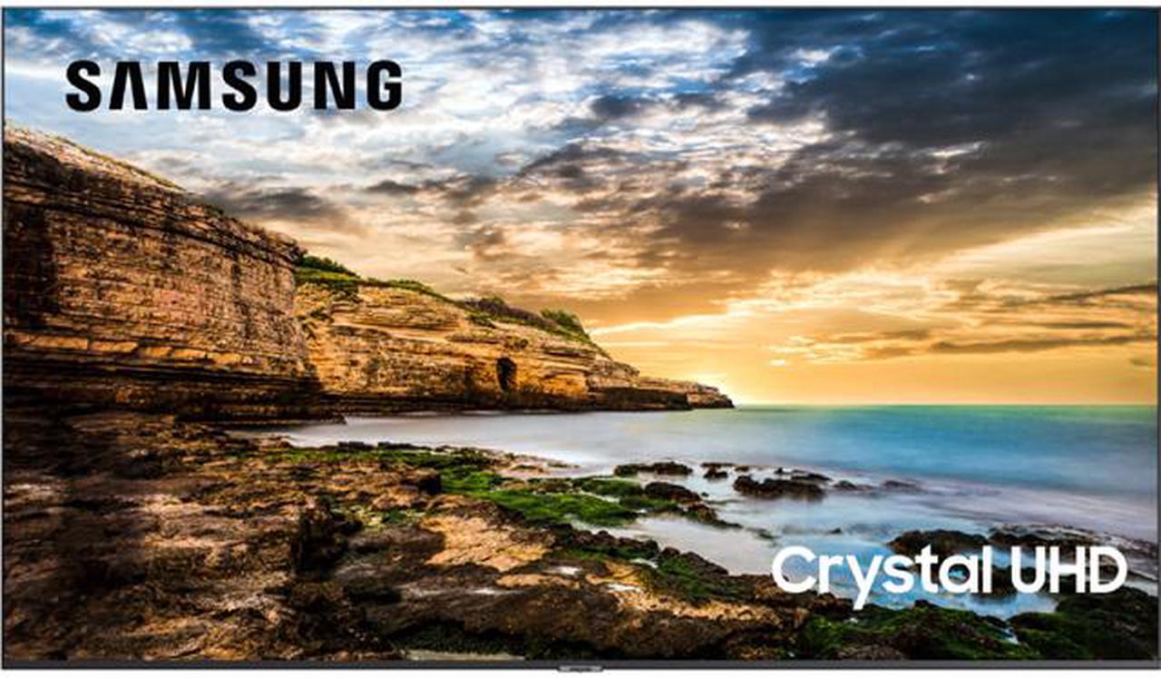 Main image of Samsung QE65T 65" 8ms (Typ.) 3840 x 2160 (4K) 16.7 Million Colors Display 4000:1 Built-in Speaker