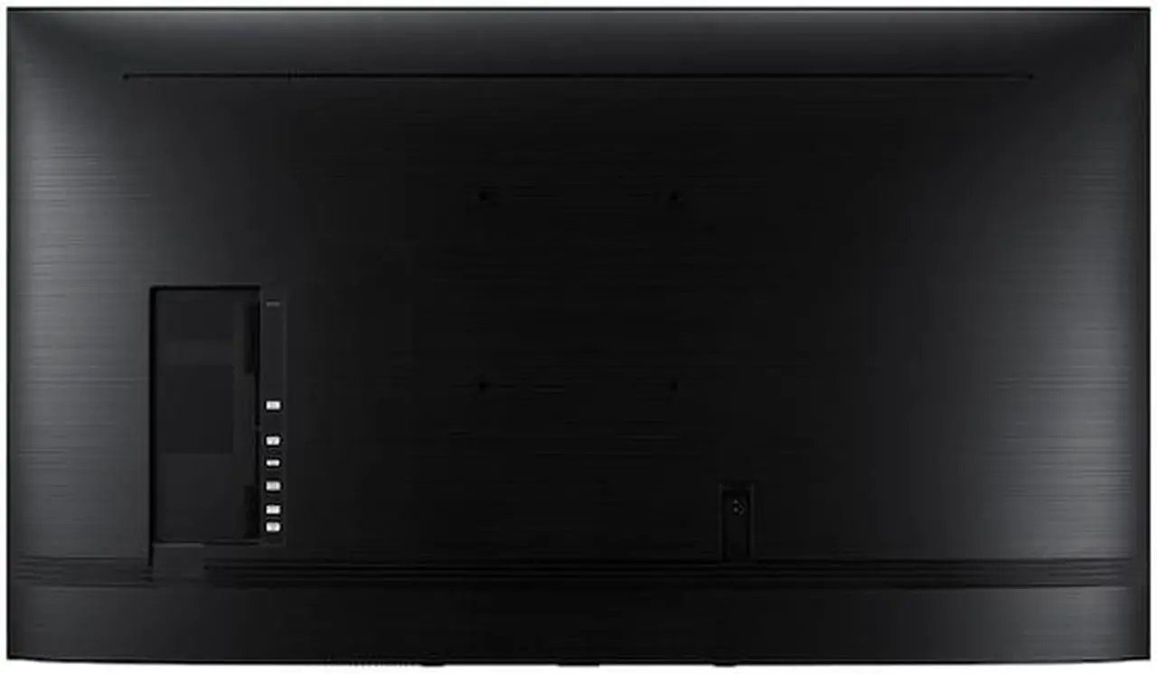Alt view image 6 of 7 - Samsung QET Series QE82T Black 82" 6ms (Typ.) 3840 x 2160 (4K) Direct-Lit 4K Crystal UHD LED Display for Business 4000:1 Built-in Speaker
