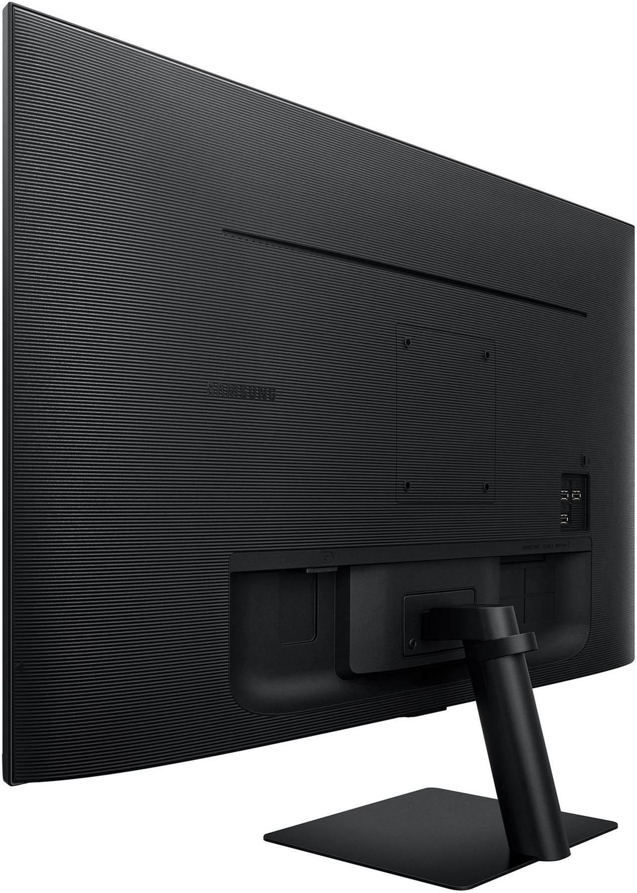 Alt view image 10 of 12 - SAMSUNG M7 Series LS32AM702UNXZA 32" UHD 3840 x 2160 (4K) 2 x HDMI, USB-C Built-in Speakers Smart Monitor with Streaming TV