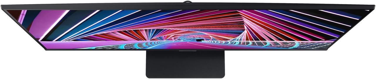 Alt view image 9 of 12 - SAMSUNG ViewFinity S70A LS32A700NWNXZA 32" UHD 3840 x 2160 (4K) Computer Monitor, Wide HDMI Monitor HDR 10 (1 Billion Colors), 3 Sided Borderless Design, TUV-Certified Intelligent Eye Care