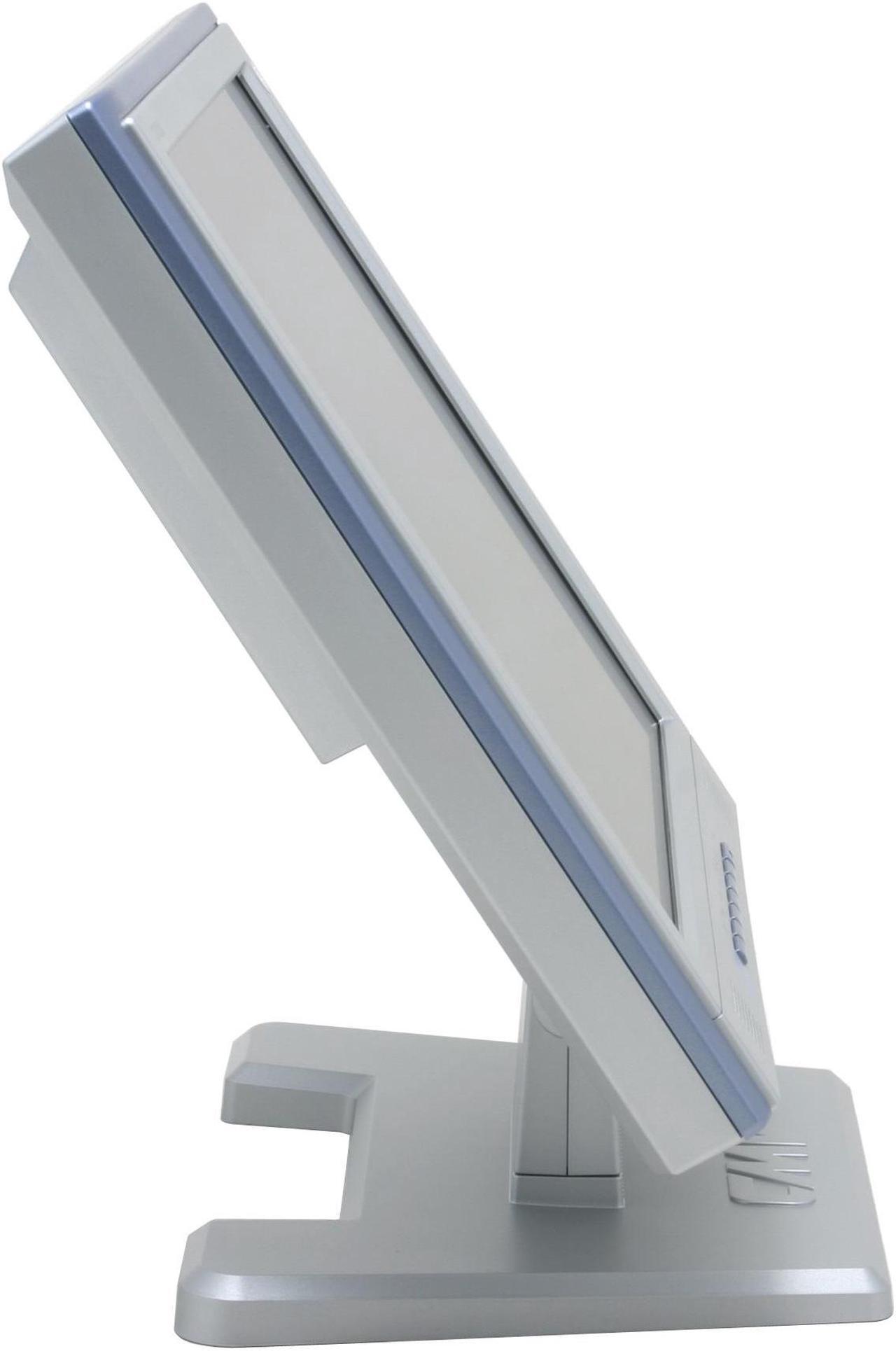Alt view image 4 of 9 - CMV 15" Active Matrix, TFT LCD XGA LCD Monitor 16 ms CT-522A-Blue
