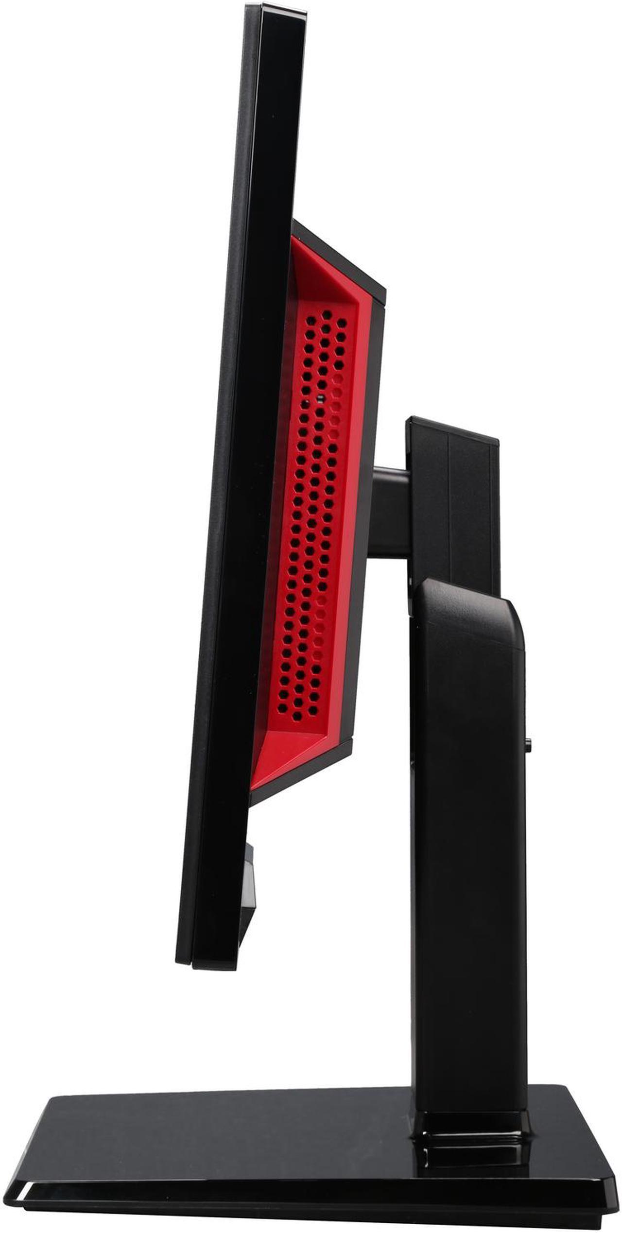 Alt view image 6 of 9 - LG 24GM77-B Black 24" 1ms 144 HZ TN 16:9 Widescreen Gaming Monitor 1920 x 1080 Dynamic Action Sync Mode Flicker Safe Black Stabilizer with Anti-Glare 3H Surface USB3.0 DisplayPort HDMI DVI-D D-Sub