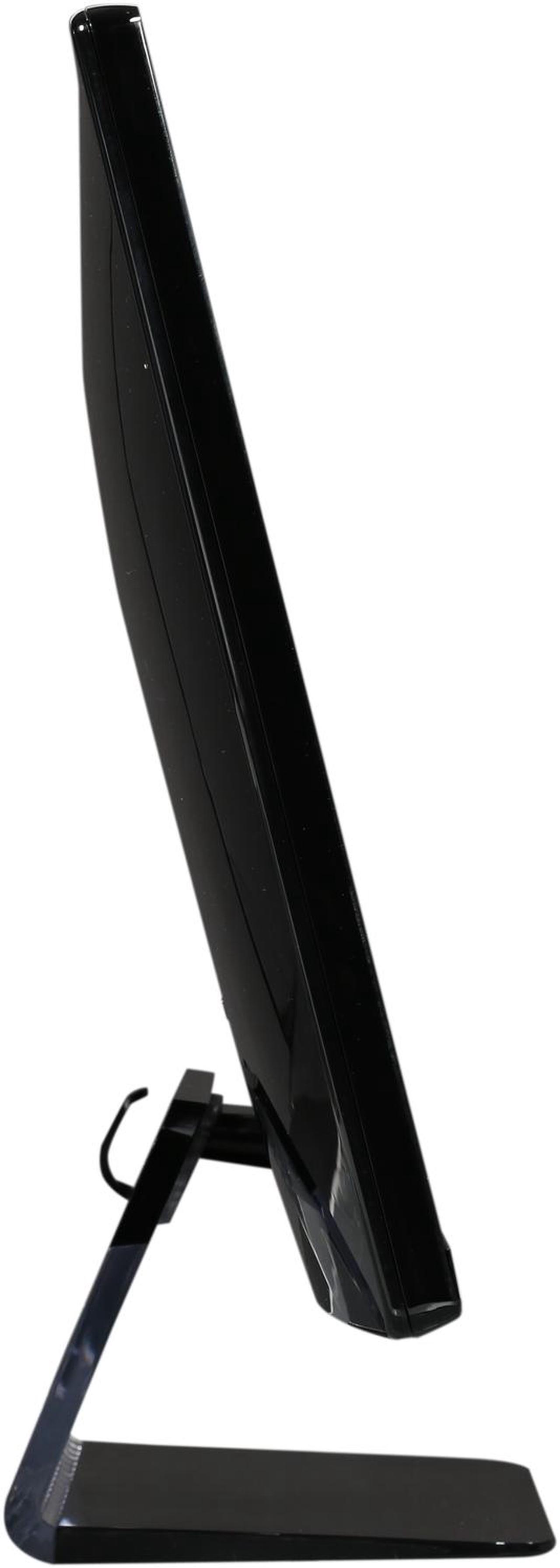 Alt view image 4 of 7 - LG 34UM67 Glossy Black 34" Adaptive-Sync( Free-Sync) IPS UltraWide LED Monitor HDMI Displayport Built-in Speakers