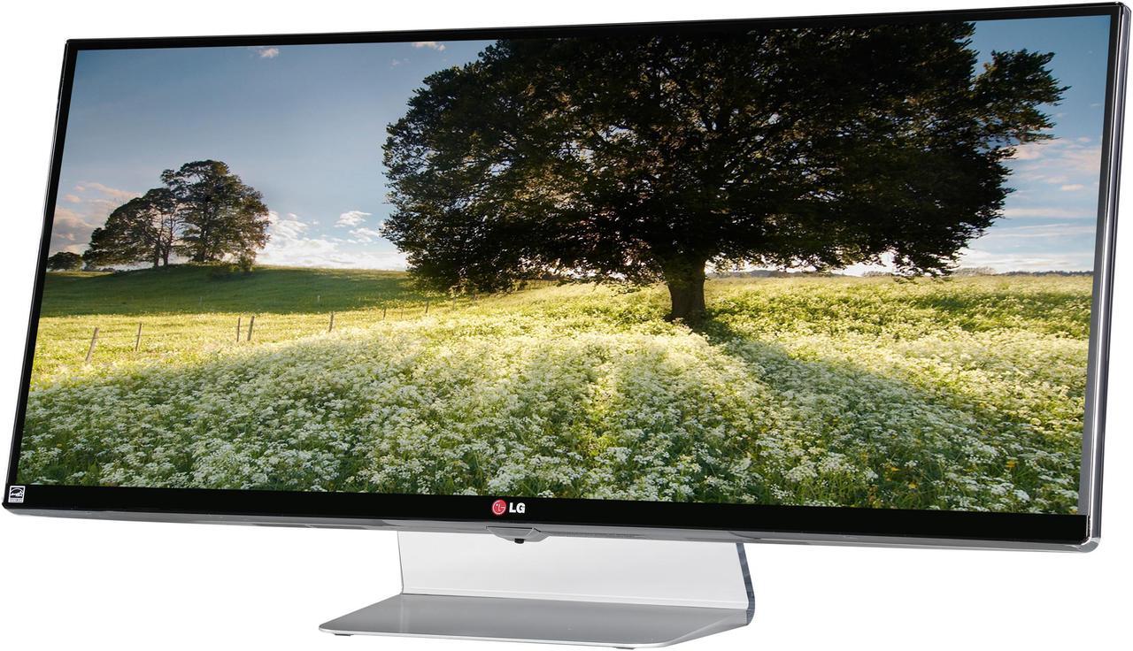 Main image of LG 34UM94-P Black 34" 5ms(GTG) IPS 21:9 ,4K UltraWide LED Backlight LCD Monitor, 3440x1440(4K) 60Hz, W/4 - screen-spilt , ThunderBoltx2 and Built-in Speakers, sRGB 99% Anti-glare 3H Surface Treatment