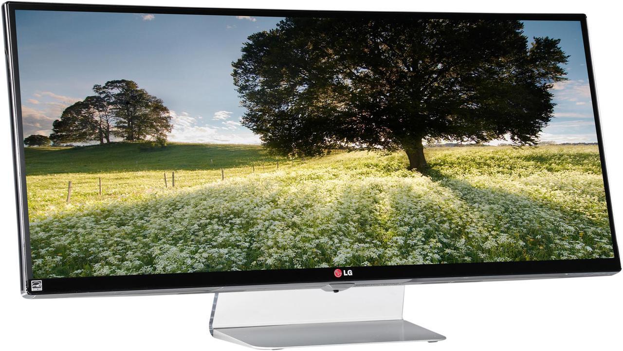 Alt view image 3 of 6 - LG 34UM94-P Black 34" 5ms(GTG) IPS 21:9 ,4K UltraWide LED Backlight LCD Monitor, 3440x1440(4K) 60Hz, W/4 - screen-spilt , ThunderBoltx2 and Built-in Speakers, sRGB 99% Anti-glare 3H Surface Treatment