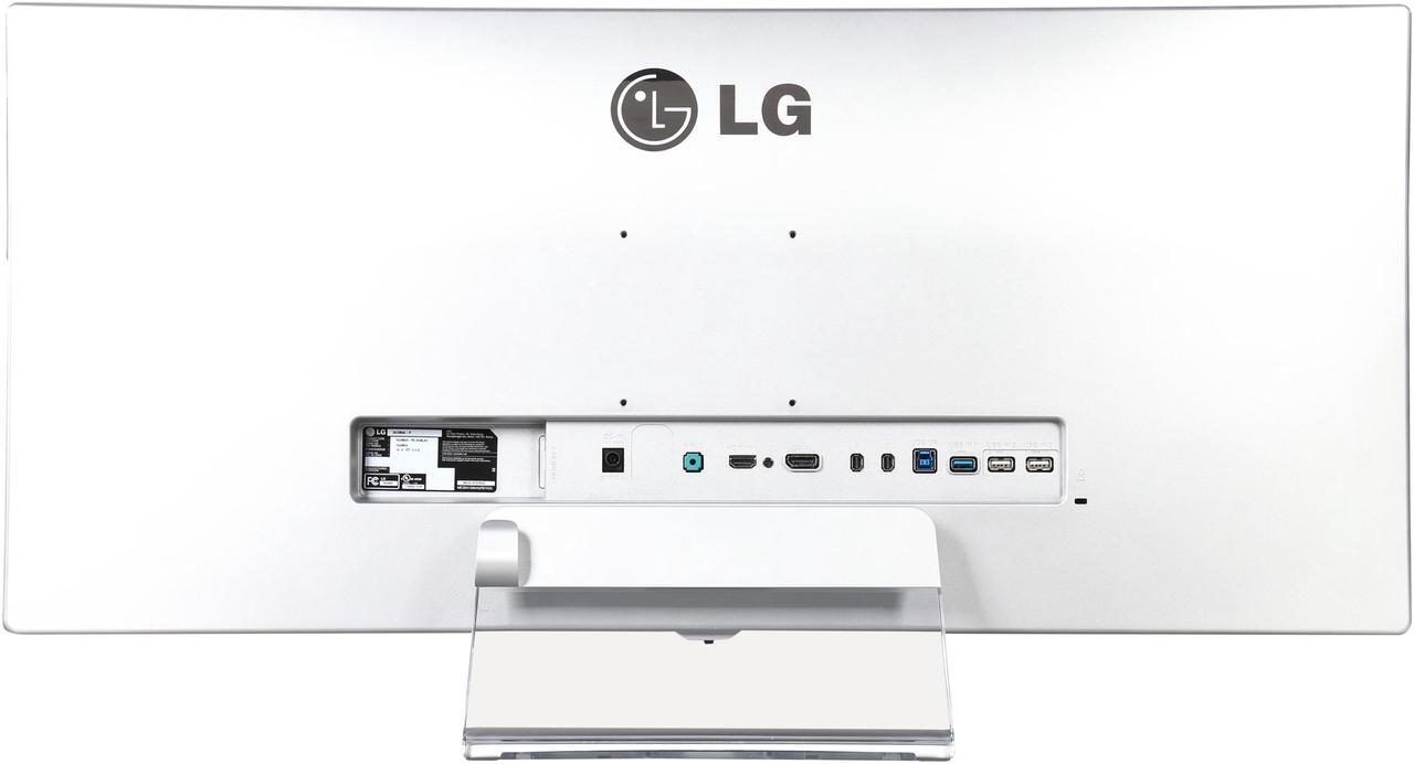 Alt view image 4 of 6 - LG 34UM94-P Black 34" 5ms(GTG) IPS 21:9 ,4K UltraWide LED Backlight LCD Monitor, 3440x1440(4K) 60Hz, W/4 - screen-spilt , ThunderBoltx2 and Built-in Speakers, sRGB 99% Anti-glare 3H Surface Treatment