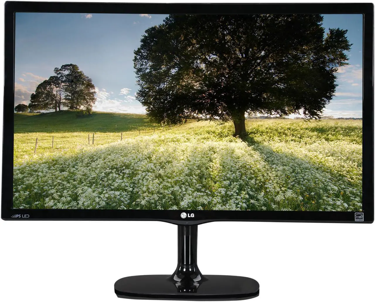 Alt view image 2 of 7 - LG 23MP57HQ-P Black 23" Class IPS Multi-Tasking Monitor 1920 x 1080 5ms GTG, Flicker Safe Technology, Black Stabilizer, 178/178 Viewing Angle, Anti-Glare 3H Surface Treatment