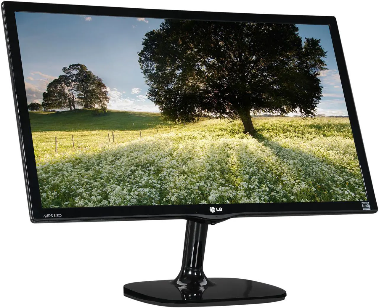 Alt view image 3 of 7 - LG 23MP57HQ-P Black 23" Class IPS Multi-Tasking Monitor 1920 x 1080 5ms GTG, Flicker Safe Technology, Black Stabilizer, 178/178 Viewing Angle, Anti-Glare 3H Surface Treatment