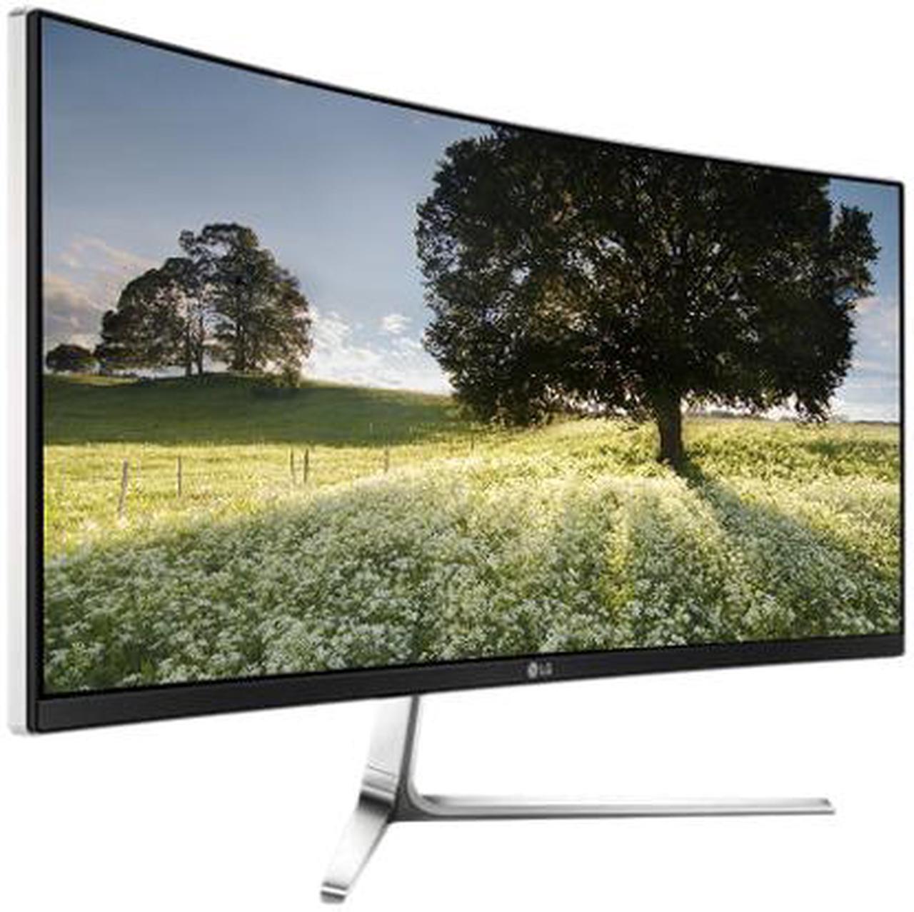 Alt view image 2 of 5 - LG 34UC97-S 34" ULTRAWIDE WQHD IPS Curved LED Professional Monitor