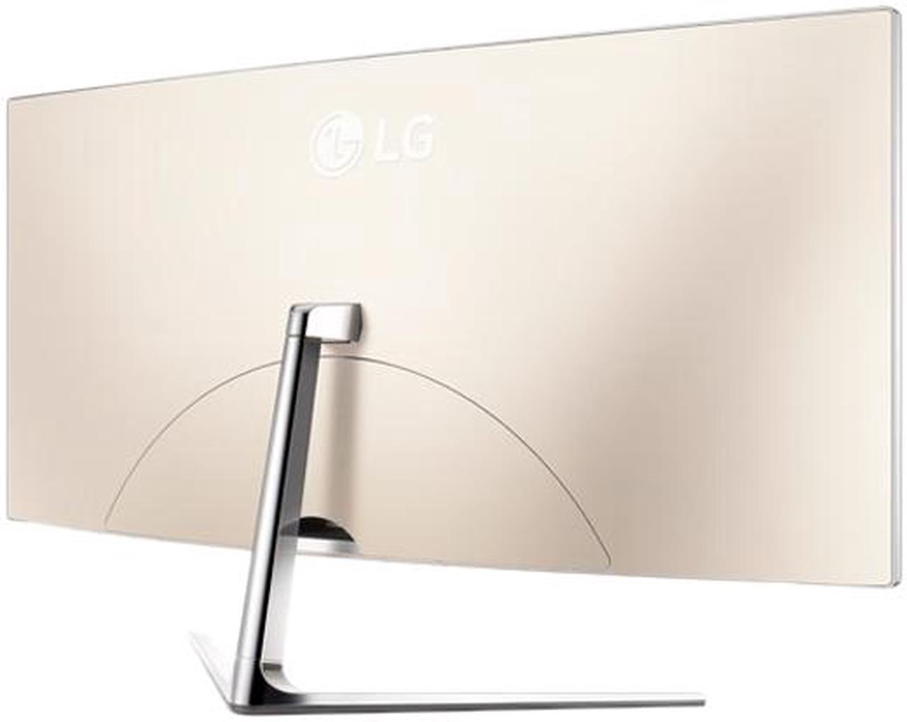 Alt view image 4 of 5 - LG 34UC97-S 34" ULTRAWIDE WQHD IPS Curved LED Professional Monitor