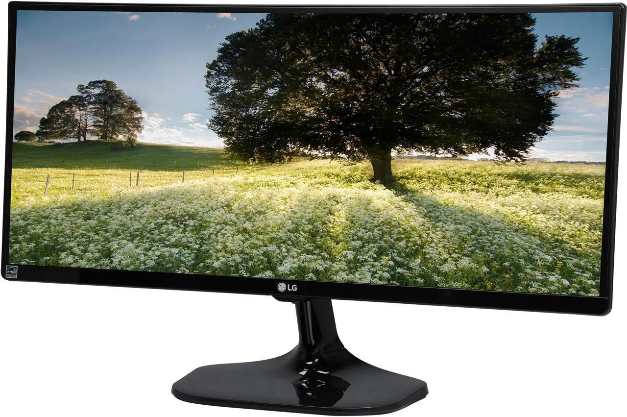 Main image of LG 25" 60 Hz IPS LCD Monitor IPS 5ms GTG HDMI 25UM57-P