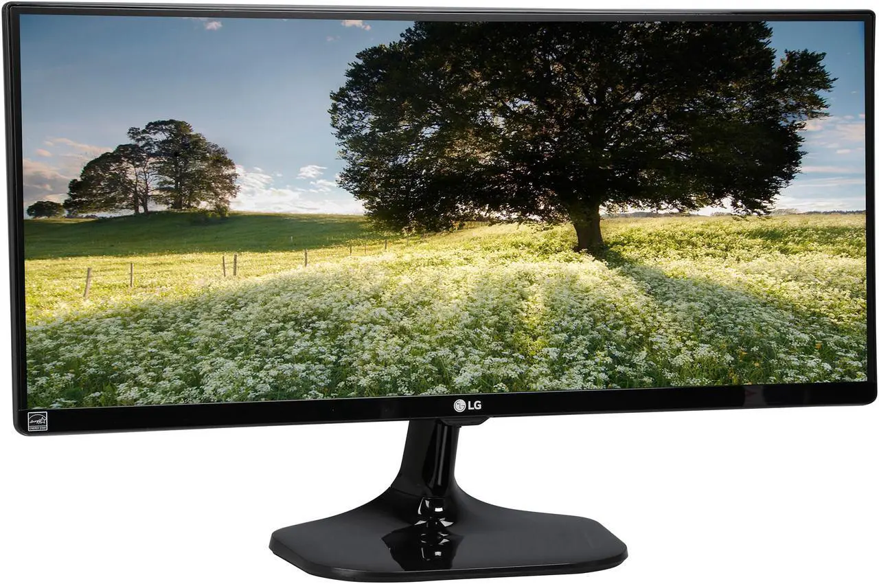 Alt view image 3 of 7 - LG 25" 60 Hz IPS LCD Monitor IPS 5ms GTG HDMI 25UM57-P