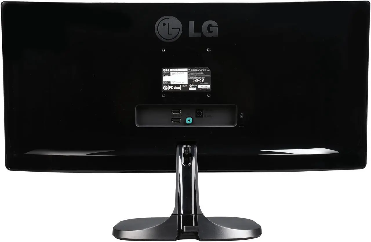 Alt view image 5 of 7 - LG 25" 60 Hz IPS LCD Monitor IPS 5ms GTG HDMI 25UM57-P