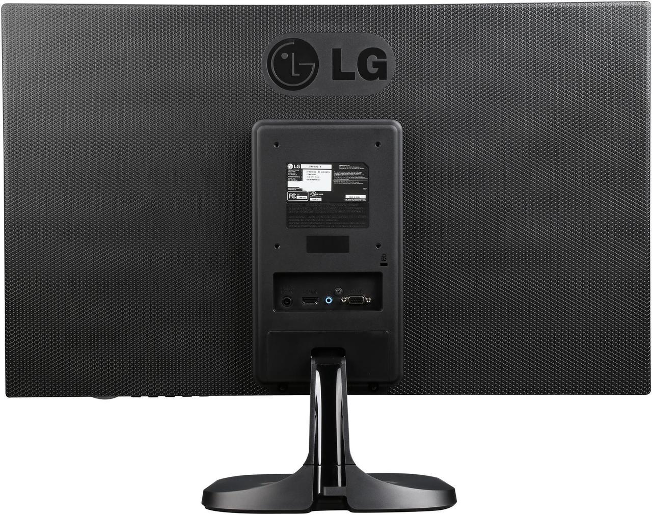 Alt view image 7 of 8 - LG 27MP36HQ-B 27" IPS Monitor 5ms 1920 x 1080 60Hz 5,000,000:1 Contrast Ratio Flicker Safe Reader Mode and Anti-Glare, 3H Surface Treatment 178/178 Viewing Angle HDMI D-Sub