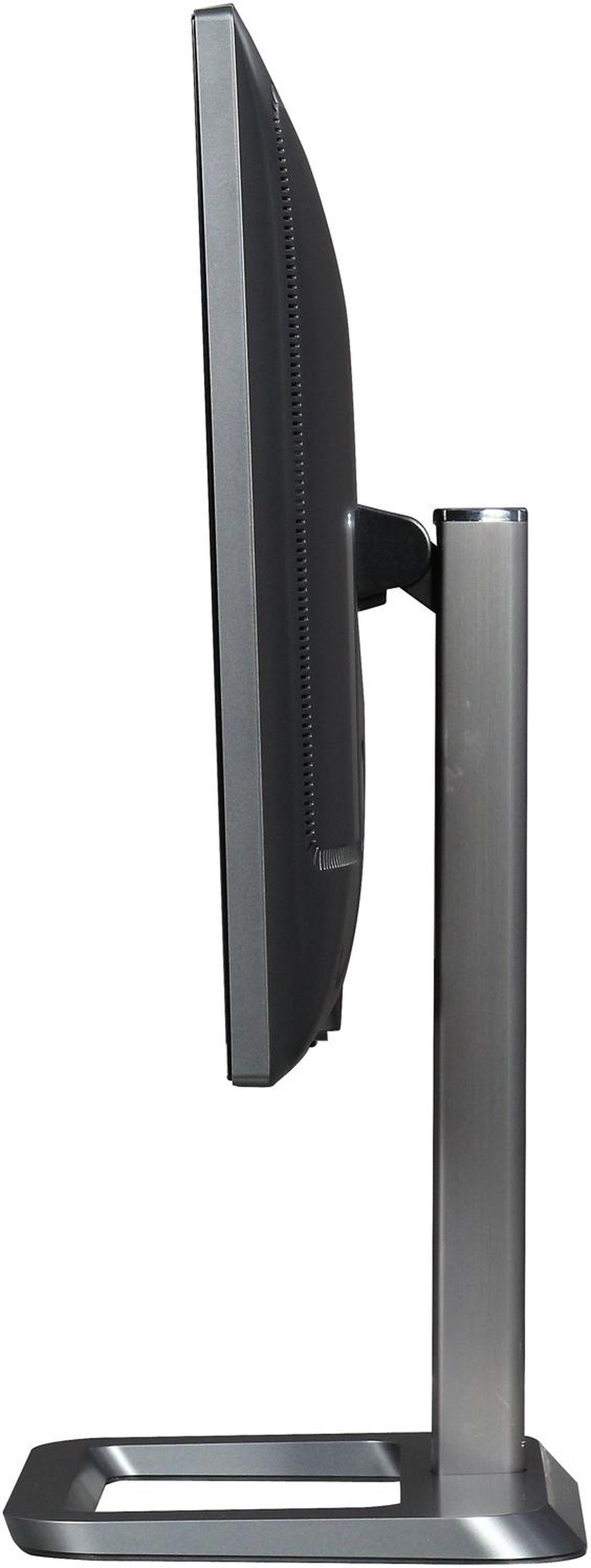 Alt view image 7 of 10 - LG 31" IPS LCD Monitor 5 ms HDMI Yes (x2, ver 1.4) DisplayPort Yes (x1, ver 1.2) Mini DisplayPort Yes (x1, ver 1.2) Thunderbolt x 2 31MU97Z-B