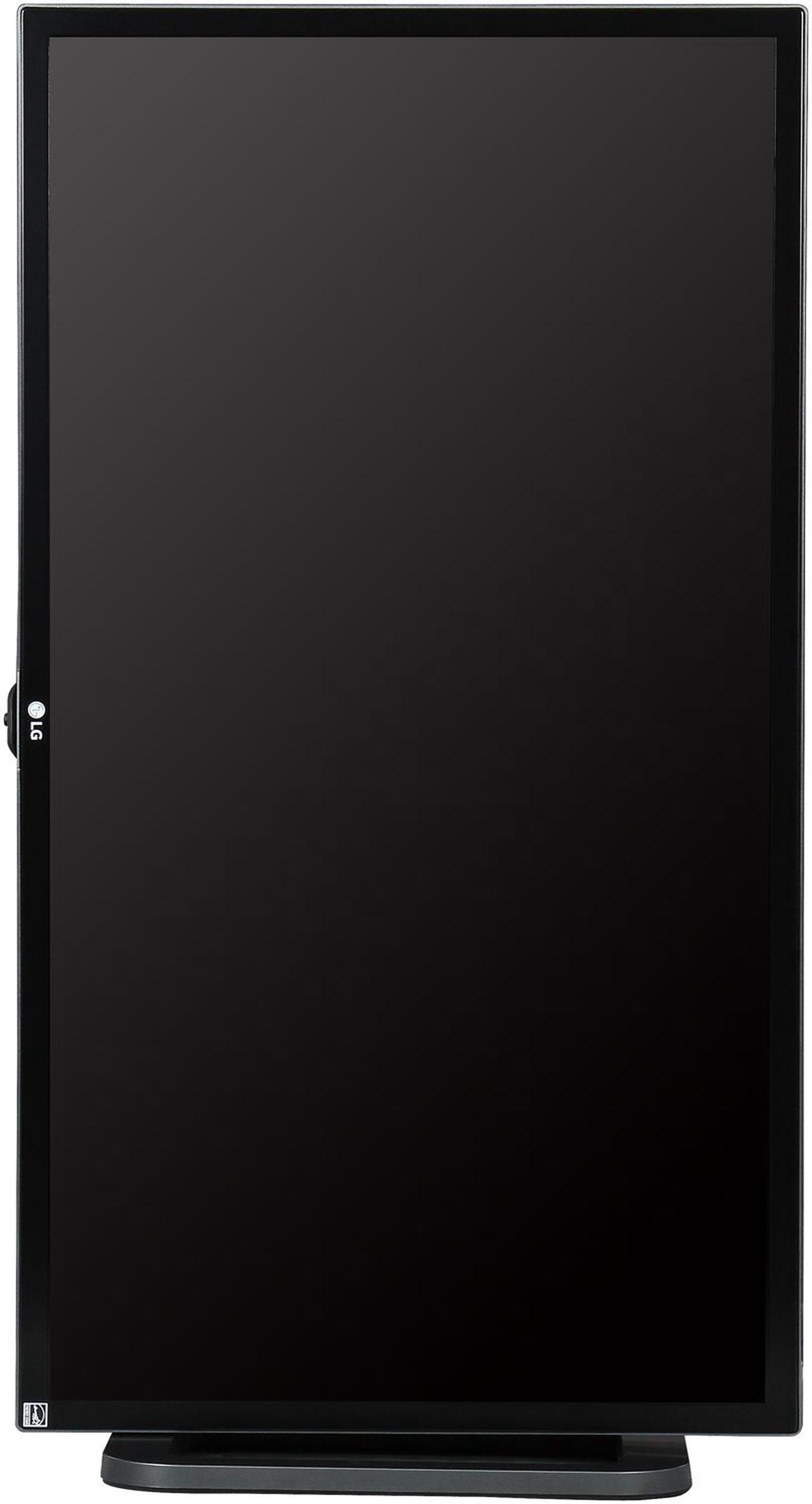 Alt view image 9 of 10 - LG 31" IPS LCD Monitor 5 ms HDMI Yes (x2, ver 1.4) DisplayPort Yes (x1, ver 1.2) Mini DisplayPort Yes (x1, ver 1.2) Thunderbolt x 2 31MU97Z-B