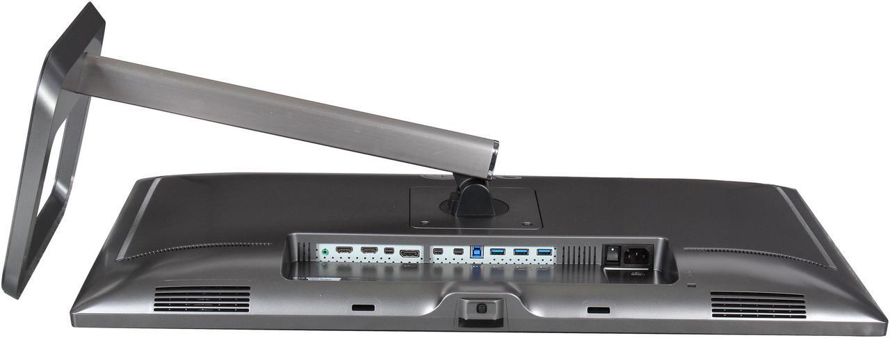 Alt view image 10 of 10 - LG 31" IPS LCD Monitor 5 ms HDMI Yes (x2, ver 1.4) DisplayPort Yes (x1, ver 1.2) Mini DisplayPort Yes (x1, ver 1.2) Thunderbolt x 2 31MU97Z-B