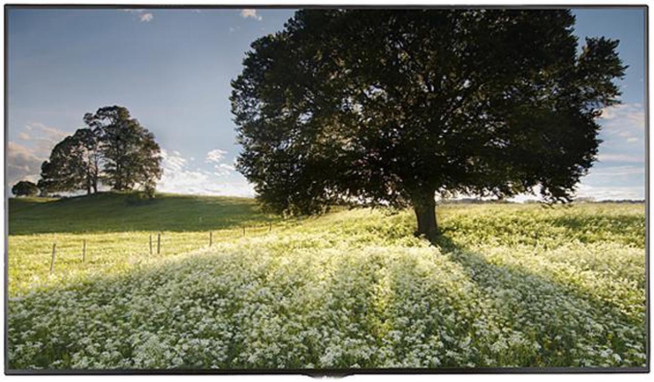 Main image of LG 55UH5B 55" Ultra HD Smart Platform Commercial Display