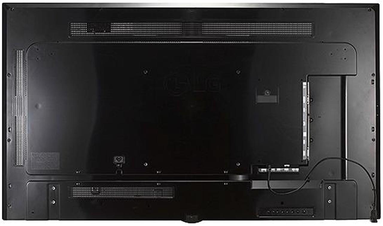 Alt view image 4 of 6 - LG 55UH5B 55" Ultra HD Smart Platform Commercial Display