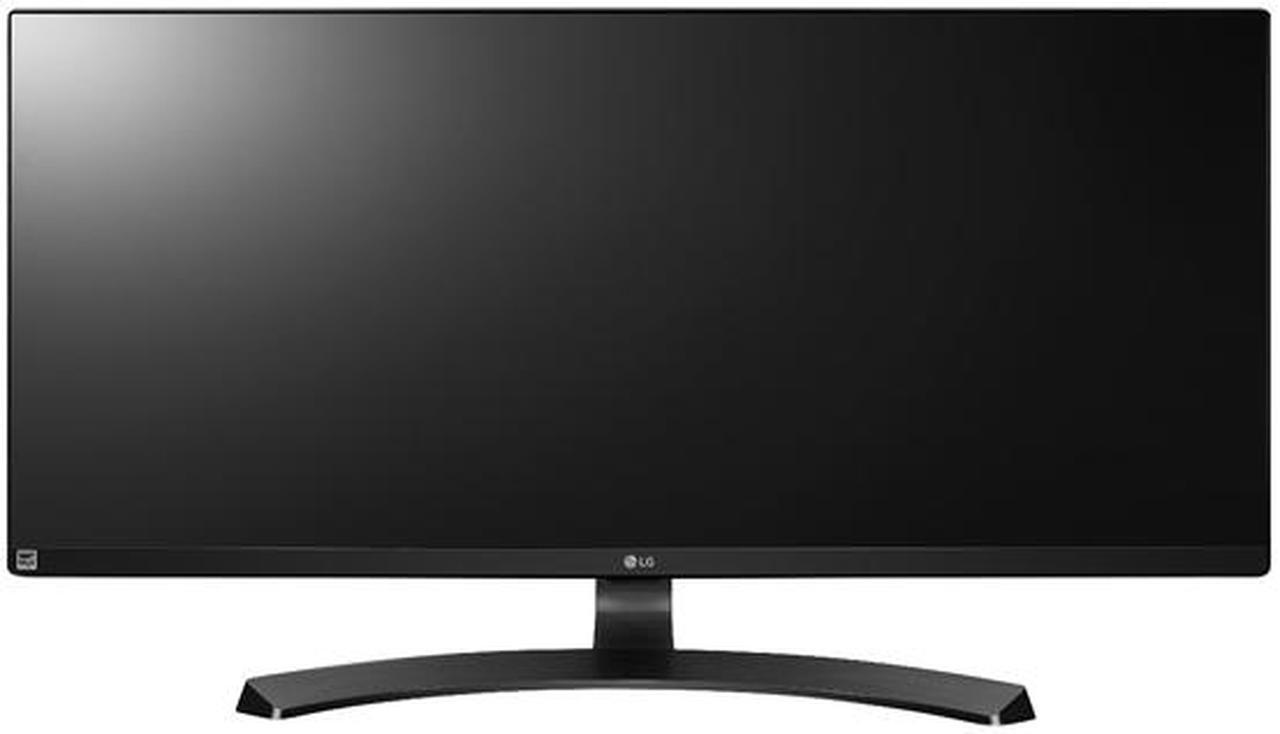 Alt view image 2 of 7 - LG 34UM68-P 34"Ultimate Gaming Experience 21:9 UltraWide™ FHD IPS Monitor 2560x1080 5ms