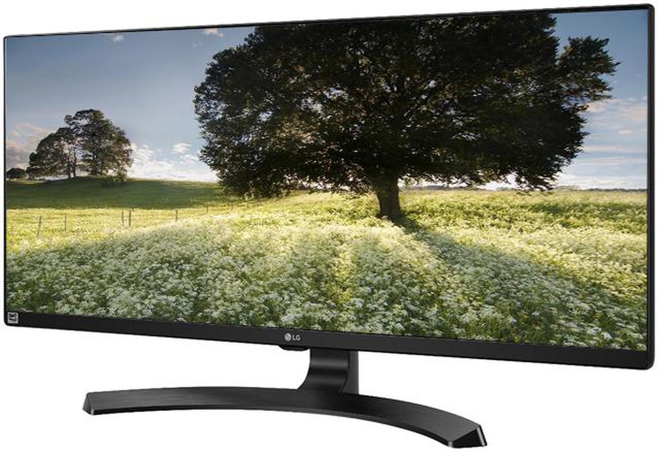 Main image of LG 34UM68-P 34"Ultimate Gaming Experience 21:9 UltraWide™ FHD IPS Monitor 2560x1080 5ms