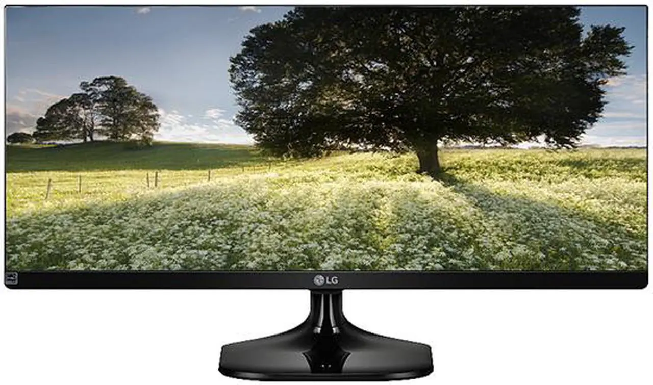 Alt view image 3 of 9 - LG 29UM58-P 29" Full HD 2560 x 1080 2K 75Hz 5ms 2 x HDMI Split Screen 2.0 UltraWide Backlit LED Gaming IPS Monitor