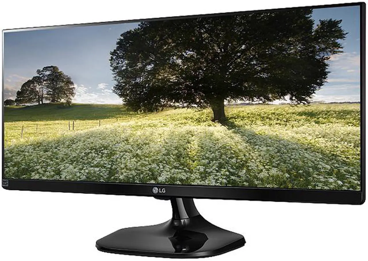 Main image of LG 29UM58-P 29" Full HD 2560 x 1080 2K 75Hz 5ms 2 x HDMI Split Screen 2.0 UltraWide Backlit LED Gaming IPS Monitor