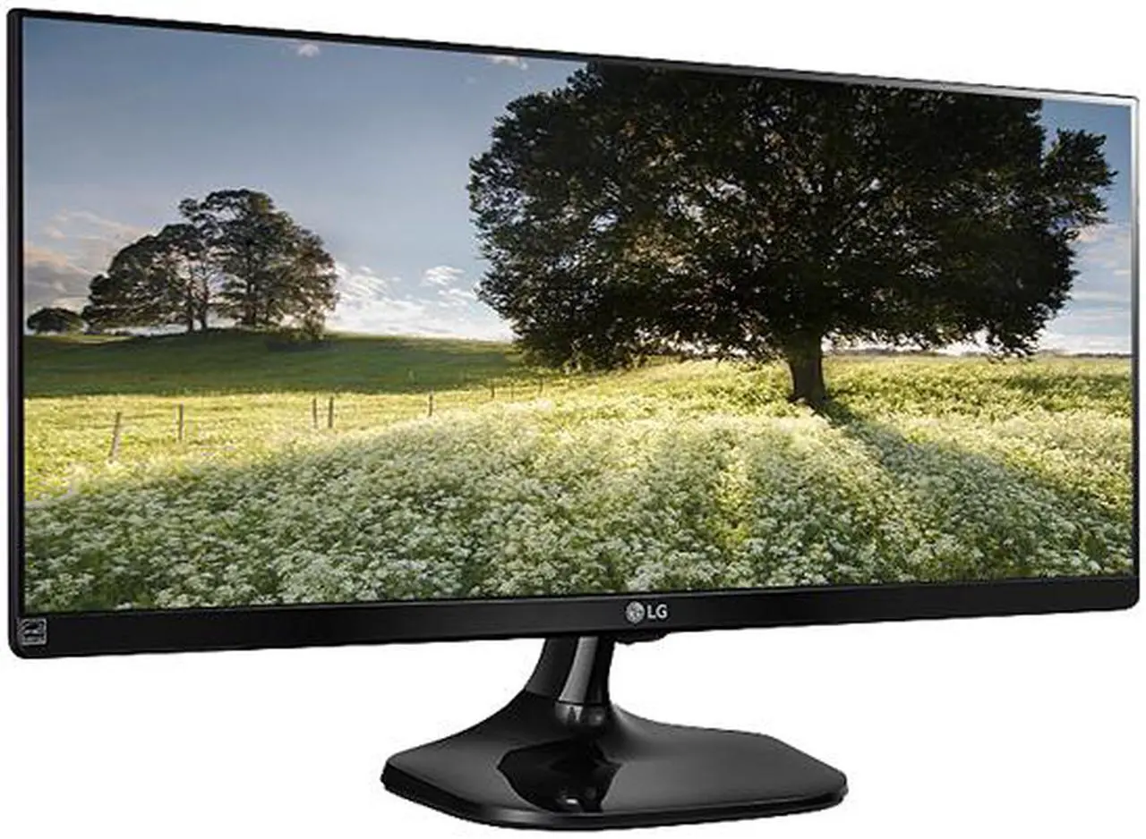 Alt view image 4 of 9 - LG 29UM58-P 29" Full HD 2560 x 1080 2K 75Hz 5ms 2 x HDMI Split Screen 2.0 UltraWide Backlit LED Gaming IPS Monitor