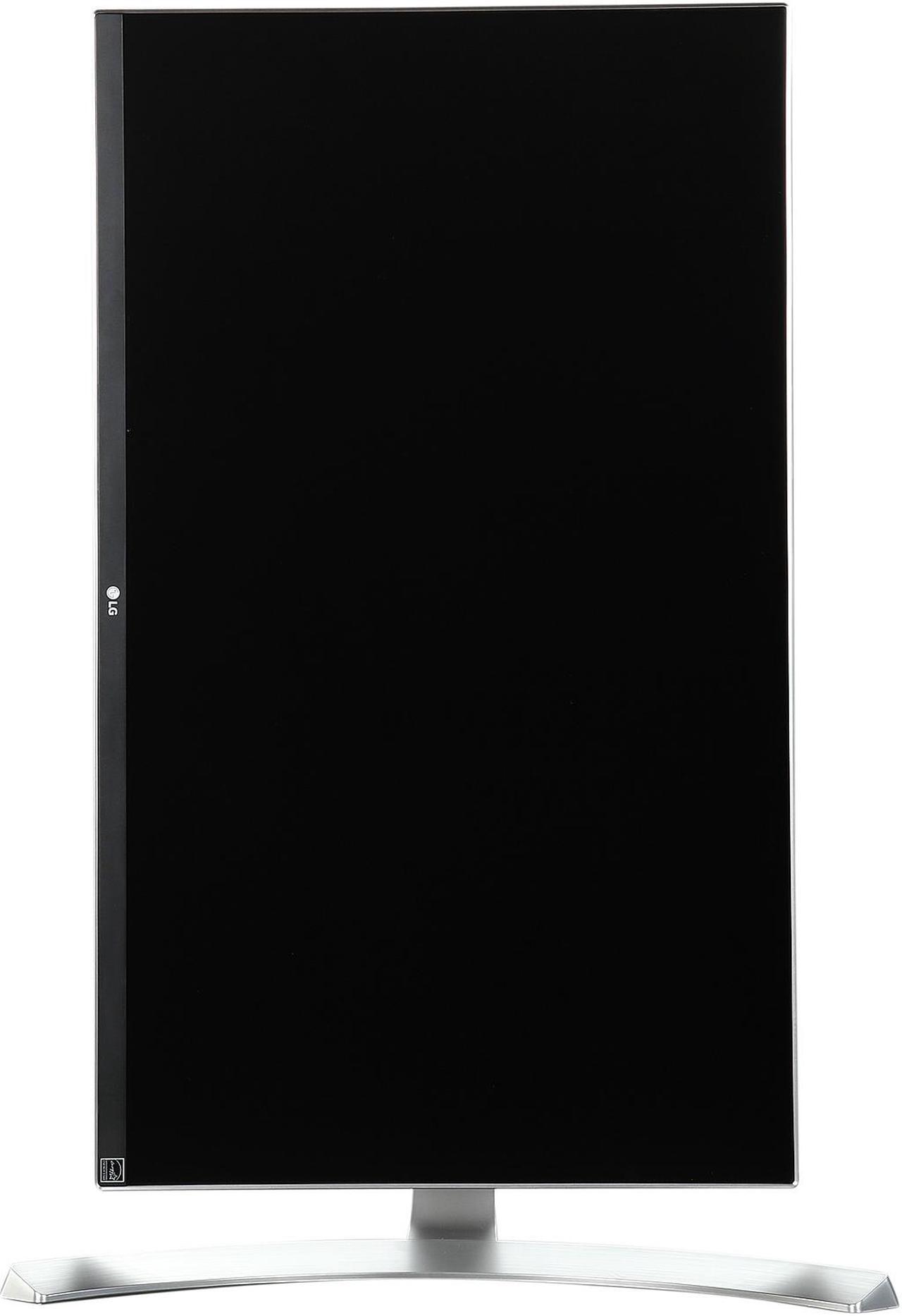 Alt view image 8 of 9 - LG 27UD88-W 27" FreeSync IPS LED Monitor 4K UHD 3840 x 2160 16:9 Widescreen On-Screen Control with Screen Split, Game Mode & Black Stabilizer USB 3.0 Quick Charge HDMI