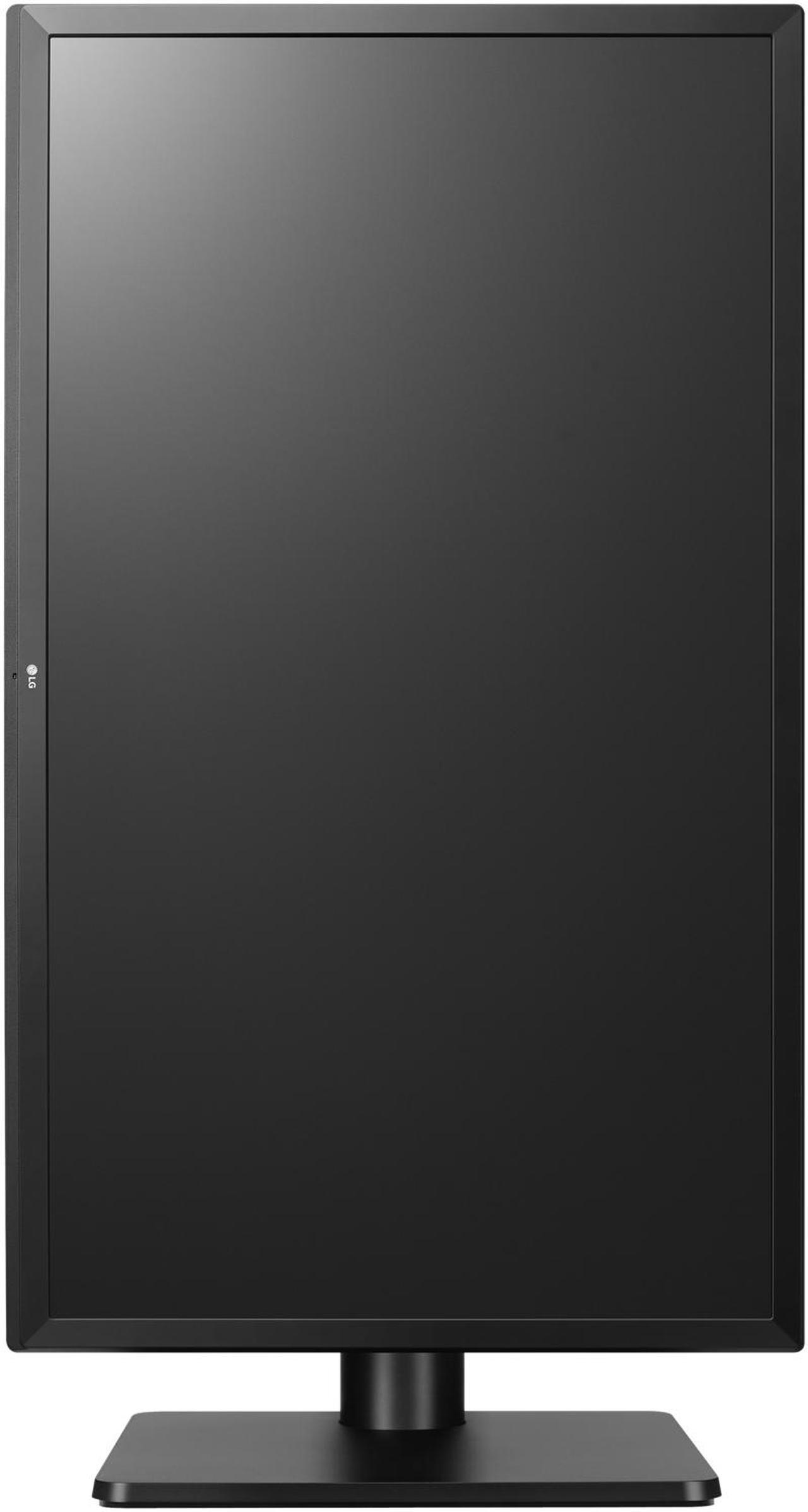 Alt view image 3 of 8 - LG 27UD58P-B 27" IPS 4K UHD FreeSync Gaming Monitor, 3840 x 2160, 1000:1 Contrast Ratio, DisplayPort, HDMI, Tilt / Height Adjustable, VESA Compatible
