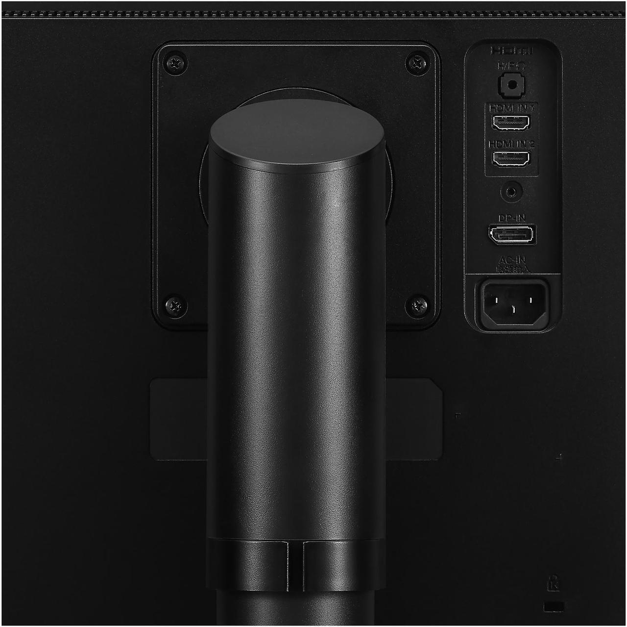 Alt view image 7 of 8 - LG 27UD58P-B 27" IPS 4K UHD FreeSync Gaming Monitor, 3840 x 2160, 1000:1 Contrast Ratio, DisplayPort, HDMI, Tilt / Height Adjustable, VESA Compatible
