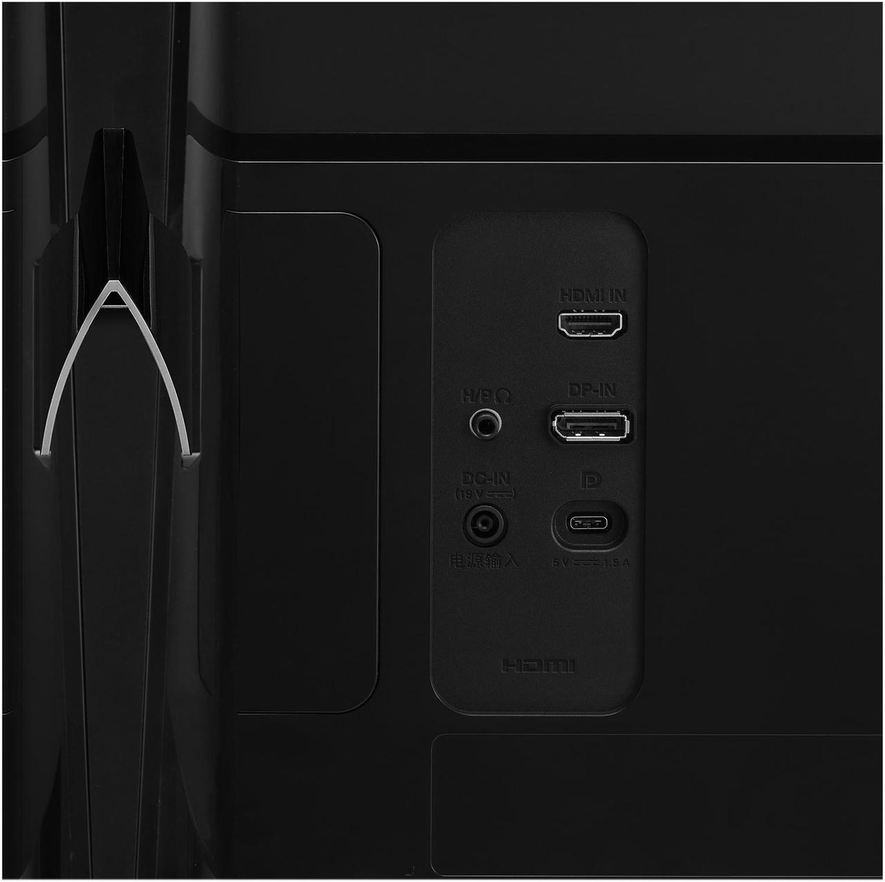 Alt view image 10 of 10 - LG 34UM69G-B 34" Full HD 2560 x 1080 75Hz 1ms DisplayPort USB Type-C AMD FreeSync Built-in Speakers Flicker Safe 21:9 Ultrawide IPS Gaming Monitor