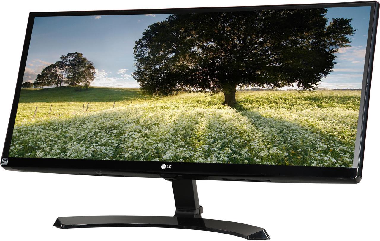 LG 29" 75 Hz IPS UltraWide Full HD 75Hz 21:9 UltraWide Full HD IPS LED Monitor 5 ms 2560 x 1080 29UM59A-P