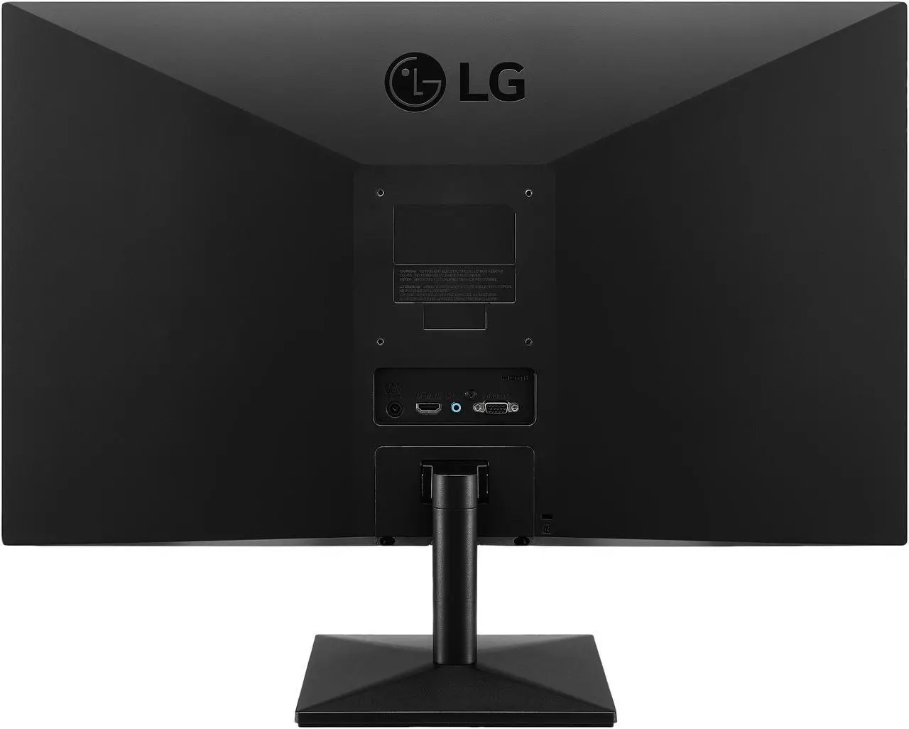 Alt view image 5 of 8 - LG 27MK400H-B Black 27" TN FHD 1080p 75Hz AMD FreeSync Technology Monitor, 300 cd/m2, HDMI & D-Sub, Tilt, VESA Compatible
